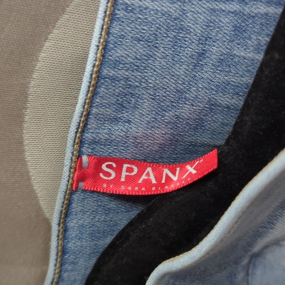 Spanx multicolor jeans - Picture 2 of 3